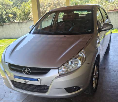 JAC J3 1.4 16V GASOLINA 4P MANUAL